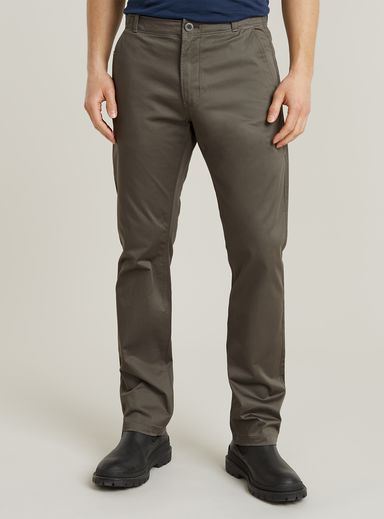 Mosa Straight Chino